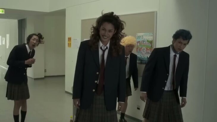 「ヤクザ映画」熱血硬派くにおくん 第2話 ✔️📀📽️ サスペンスドラマ最新2023