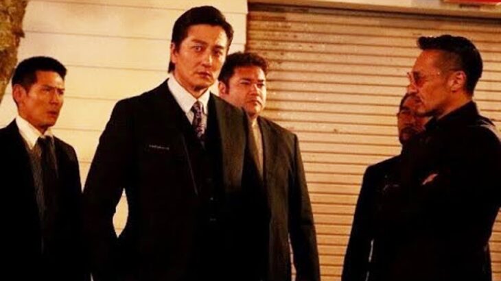 「ヤクザ映画」新 第三の極道 #2 📽️ サスペンスドラマ最新 2023