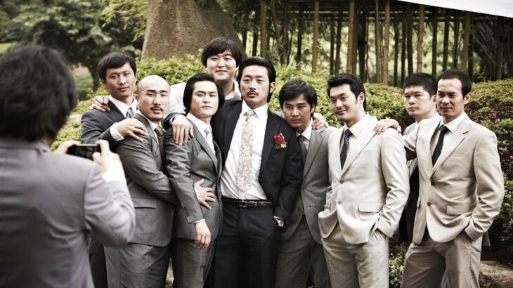 「ヤクザ映画」    首領の女 #2 📽️ サスペンスドラマ最新2023