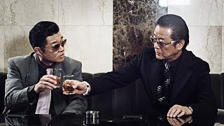 「ヤクザ映画」日本暴力地帯 第2話 ✔️📀📽️ サスペンスドラマ最新2023