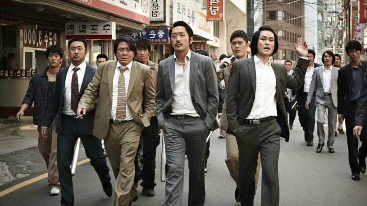 「ヤクザ映画」実録 みちのく抗争 死守りの盃 💖 サスペンスドラマ最新2023