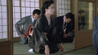 「ヤクザ映画」姐 極道を愛した女・桐子 🌟✨⭐️ サスペンスドラマ最新2023