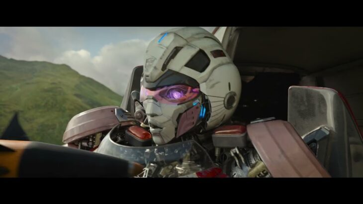 シリーズ最新作『トランスフォーマー／ビースト覚醒』予告編【2023年夏公開】
