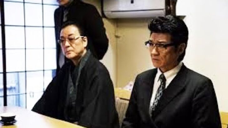 「ヤクザ映画」実録 みちのく抗争 死守りの盃 💖  時代劇スペシャル2023