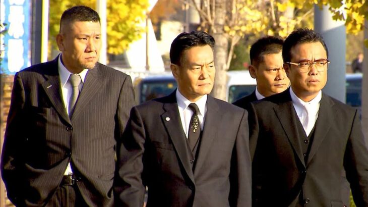 「ヤクザ映画」実録 みちのく抗争 死守りの盃 💖 サスペンスドラマ最新2023