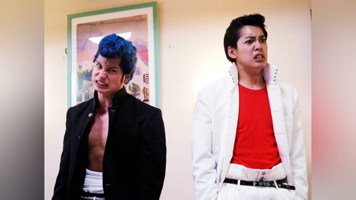 「ヤクザ映画」熱血硬派くにおくん 第4話 ✔️📀📽️ サスペンスドラマ最新2023