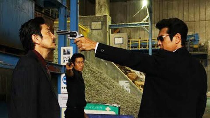 「ヤクザ映画」新 第三の極道 #6 💖 サスペンスドラマ最新2023