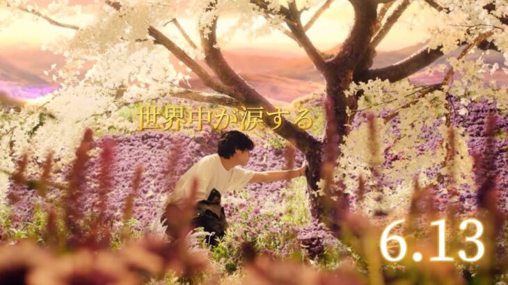 【映画予告】7色のミライ