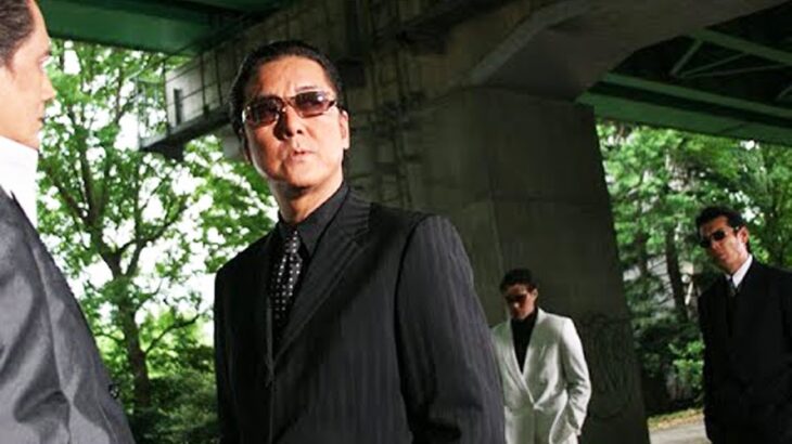 「ヤクザ映画」新 第三の極道 #8 💖 サスペンスドラマ最新2023