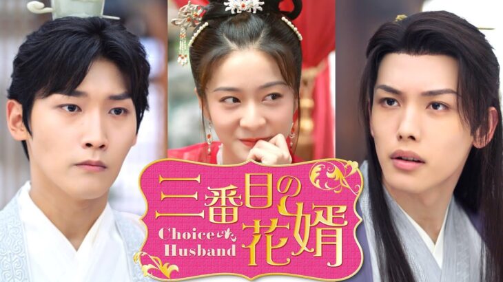 「三番目の花婿～Choice Husband～」予告編