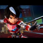 村瀬歩、松岡禎丞、津田健次郎が吹き替え！マレーシア発の大人気ヒーローアニメが上陸 映画『メカアマト MOVIE』予告