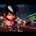 村瀬歩&松岡禎丞が吹替え担当　マレーシア発ヒーローアニメ映画『メカアマト MOVIE』予告編