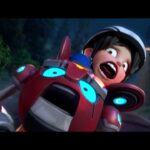 アニメ映画「メカアマトMovie」日本語吹替版予告編