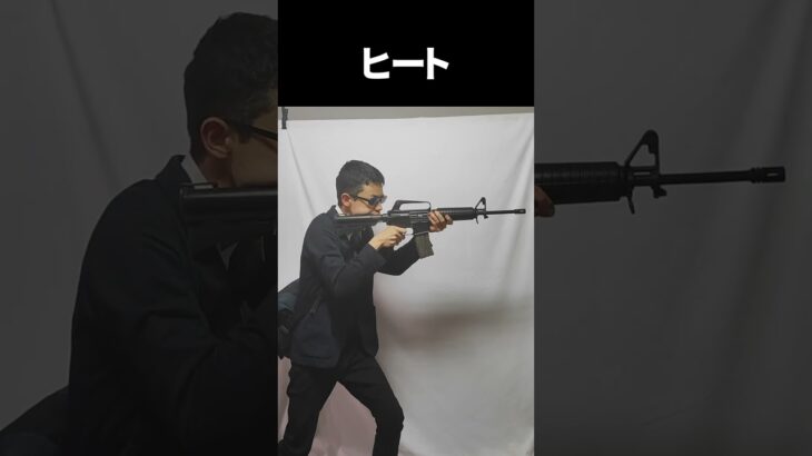 色んなアクション映画のイメージ #Shorts