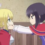 TVアニメ「ポーション頼みで生き延びます！」Web次回予告｜第5話「女神のポーションで商売します！」