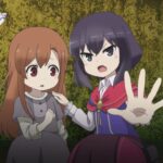 TVアニメ「ポーション頼みで生き延びます！」Web次回予告｜第8話「美少女認定で誘拐されます！」