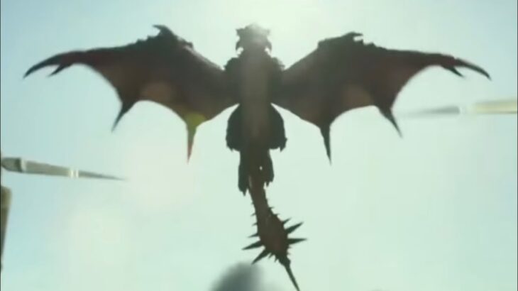 [映画モンスターハンター] 実写映画　予告　final  trailer (最終PV)