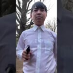 【アクション映画】銃撃戦の理想と現実#shorts#坂口拓