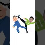 激闘！ミッチーチェン予告風#shorts#カンフーアクション#武道ライダー