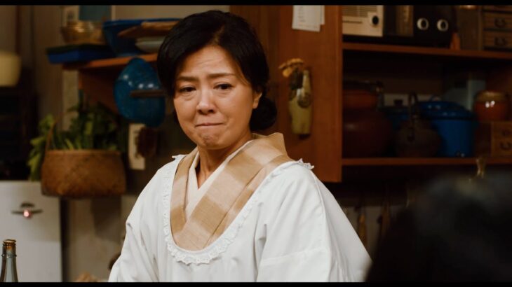 映画『とんび』 薬師丸ひろ子の名演技に感動…生き別れた母と娘の再会シーンが公開