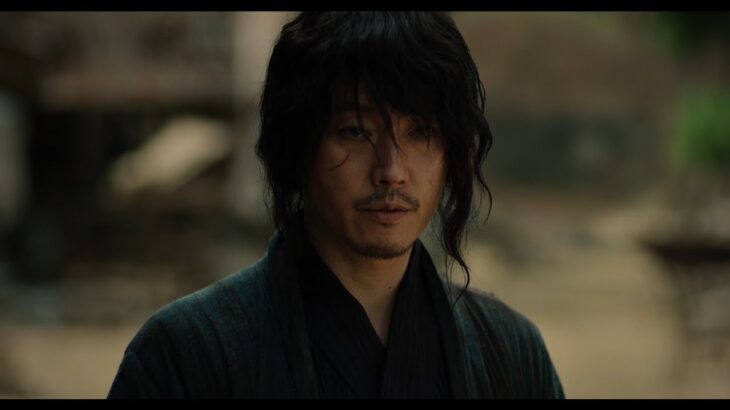 映画『剣客』予告編