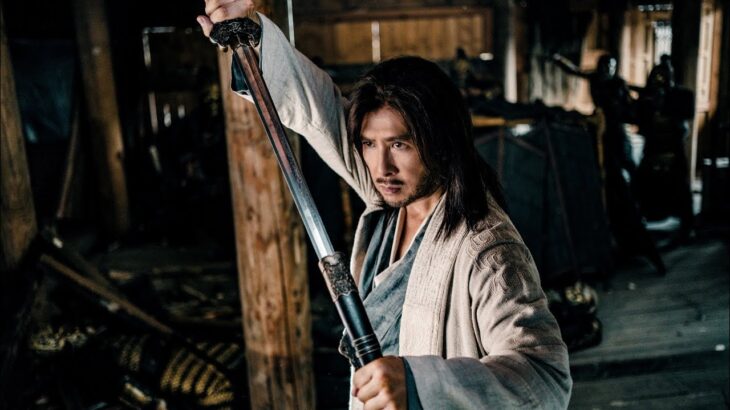 ドニー・イェン×谷垣健治、超絶武侠アクション！大塚芳忠が予告ナレーション／映画『シャクラ』予告編