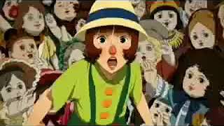 【映画】パプリカ予告