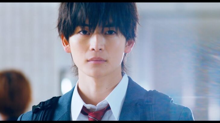 高橋文哉、恋愛映画初主演で学校イチのモテ男子に！桜田ひよりと胸キュン”すれ違い”ラブストーリー　映画『交換ウソ日記』特報映像