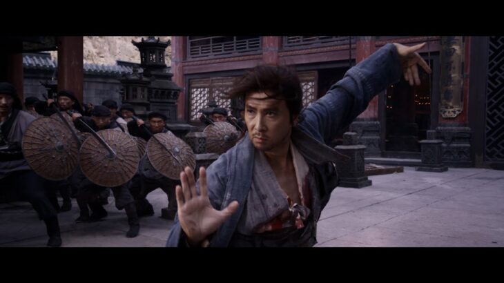 ドニー・イェンの超絶アクション炸裂！『シャクラ』予告編