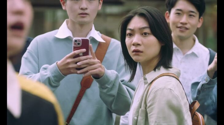 恋愛至上主義の世界で恋愛感情を抱かない主人公を描く、三浦透子の長編映画単独初主演作『そばかす』予告