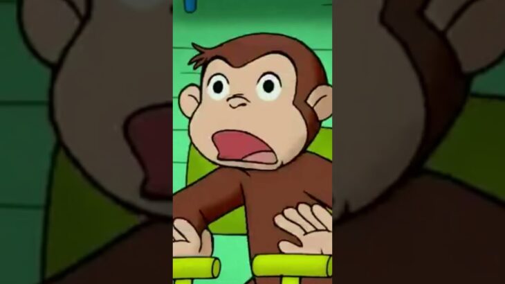 おさるのジョージ感動の最終回に涙が止まらない、、、衝撃の事実に一同驚愕