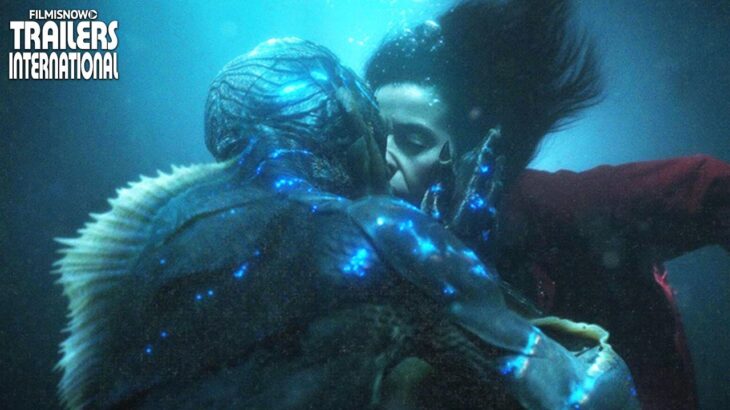 『シェイプ・オブ・ウォーター』日本版予告編