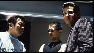 「ヤクザ映画」✔️難波金融伝 ミナミの帝王14 アリバイ証明の罠✔️ サスペンスドラマ最新2023