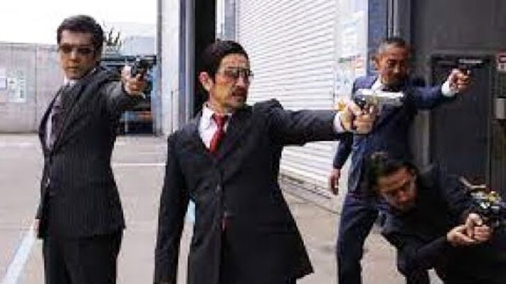 「ヤクザ映画」実録 みちのく抗争 死守りの盃 💖 サスペンスドラマ最新2023
