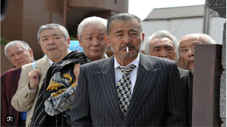 「ヤクザ映画」龍三と七人の子分たち✔️ サスペンスドラマ最新2023