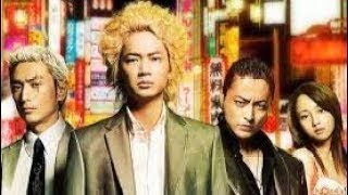 「ヤクザ映画」新宿スワン ✔️📀📽️ サスペンスドラマ最新2023