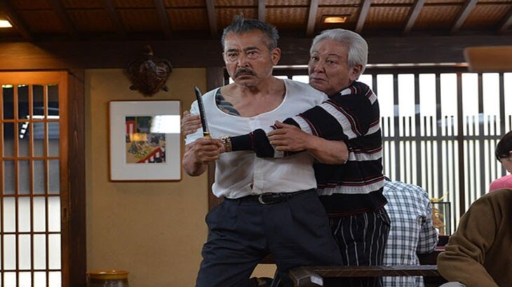 「ヤクザ映画」龍三と七人の子分たち✔️ サスペンスドラマ最新2024