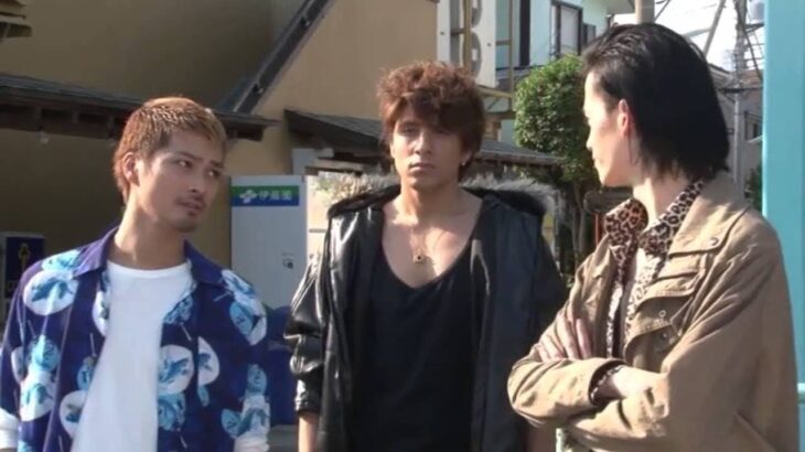 「ヤクザ映画」疾風！虹丸組 第3話 ✔️📀📽️ サスペンスドラマ最新2023