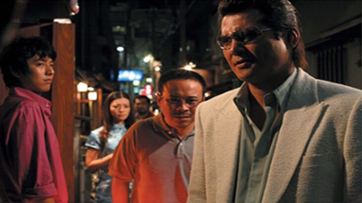 「ヤクザ映画」✔️難波金融伝 ミナミの帝王36 仕組まれた結婚✔️ サスペンスドラマ最新2023