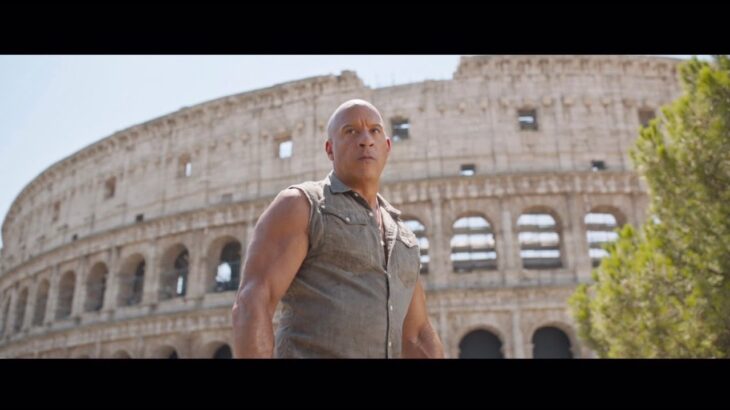 映画『ワイルド・スピード／ファイヤーブースト』 日本版予告｜5月19日(金)全国公開