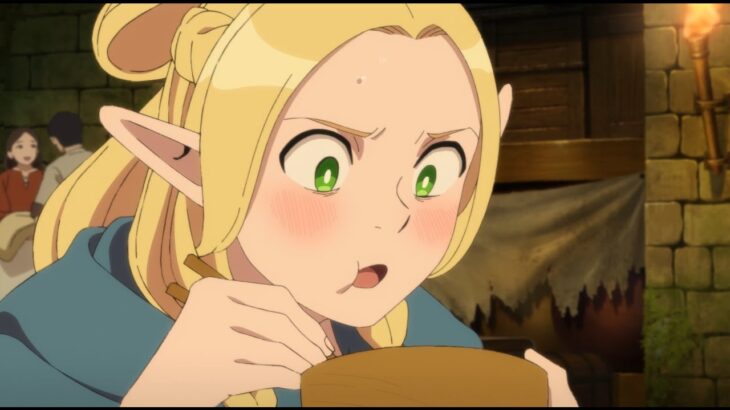 映画『ダンジョン飯　～Delicious in Dungeon～』予告編