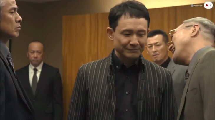 「ヤクザ映画」GOKU・OH 極王 第4話✔️ サスペンスドラマ最新2023