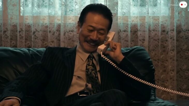 「ヤクザ映画」GOKU・OH 極王 第5話✔️ サスペンスドラマ最新2023