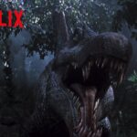 ギネス記録 – 史上最大の映画用ロボット「スピノサウルス」| ジュラシック・パーク III | Netflix Japan