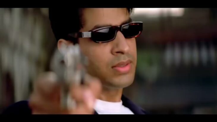 インド映画×仁義なき戦い完結編予告(アクションMAD)