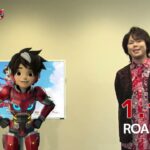 少年アマトと村瀬歩が共演のハイブリッド予告！映画『メカアマト MOVIE』予告編