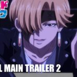 アニメ『アンデッドアンラック』メインPV第2弾／Undead Unluck | Official Main Trailer２
