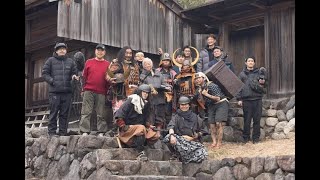 SAKAI　約束の地へ　特報　予告　堺市綾ノ町