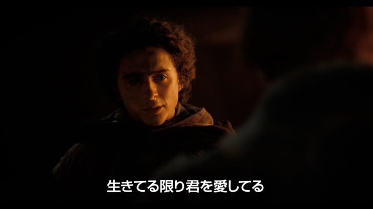 ティモシー・シャラメ、ゼンデイヤら豪華キャスト集結！SF映画『デューン 砂の惑星PART2』最新予告