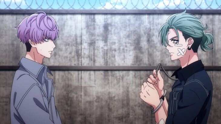 【次回予告】TVアニメ『ヒプノシスマイク-Division Rap Battle-』Rhyme Anima ＋：第11話